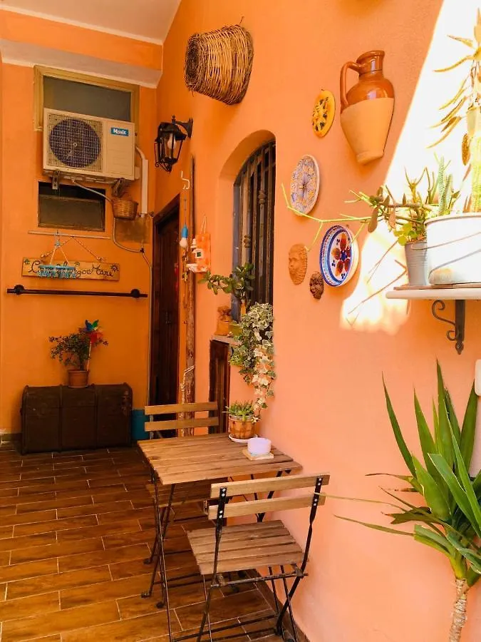 Casalungomare Lägenhet Santa Teresa Di Riva