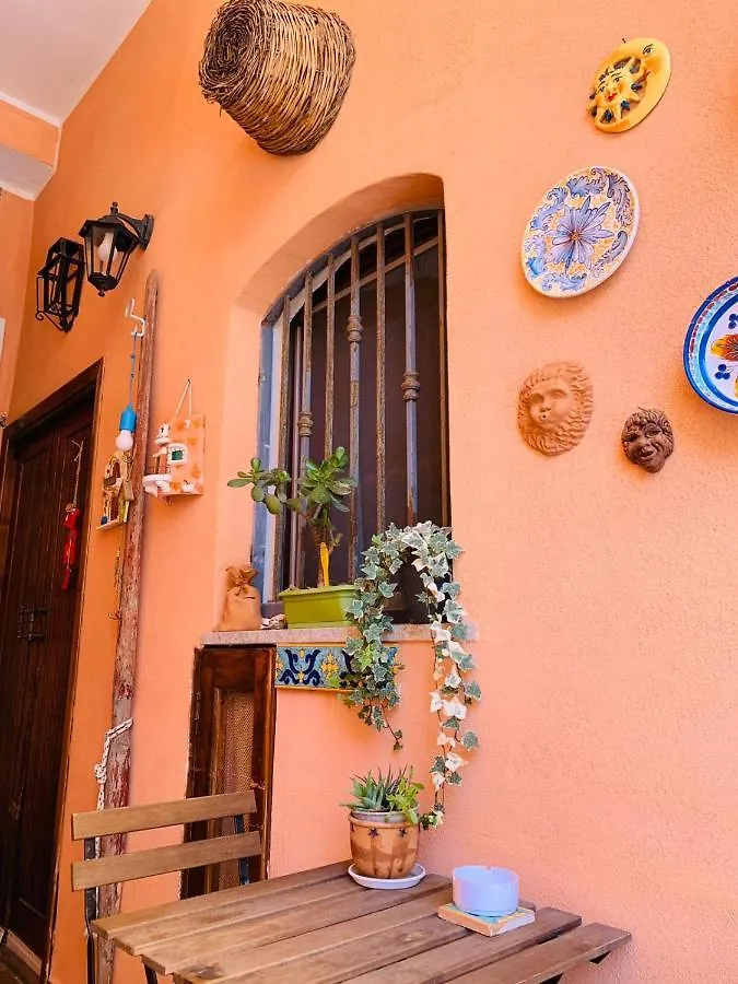 Casalungomare Lägenhet Santa Teresa Di Riva