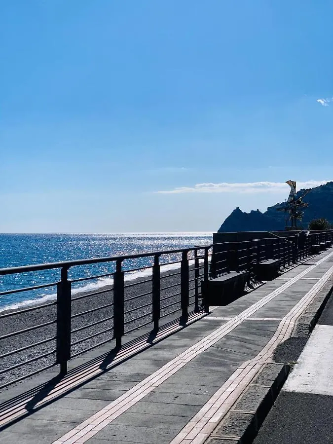Casalungomare Lägenhet Santa Teresa Di Riva