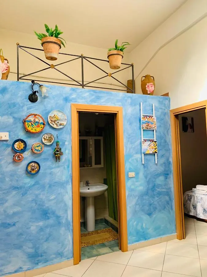 Casalungomare Lägenhet Santa Teresa Di Riva