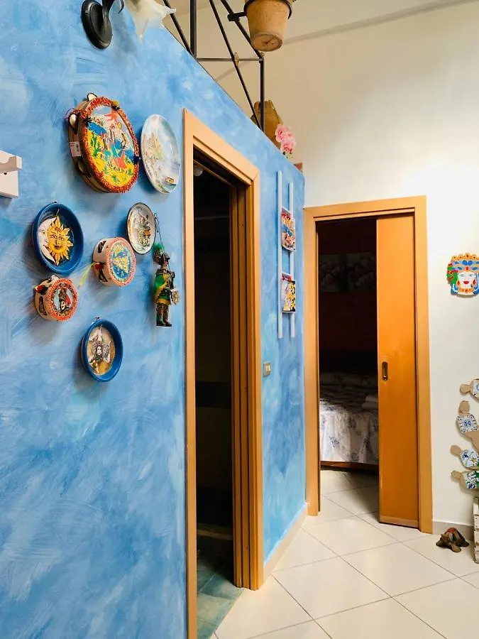 Casalungomare Lägenhet Santa Teresa Di Riva 0*,  Italien