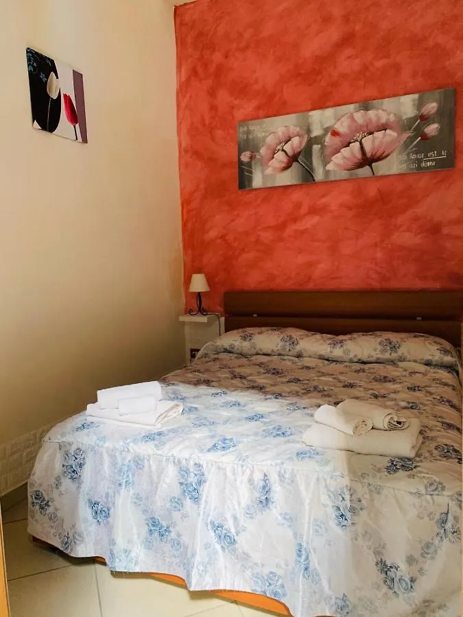Casalungomare Lägenhet Santa Teresa Di Riva
